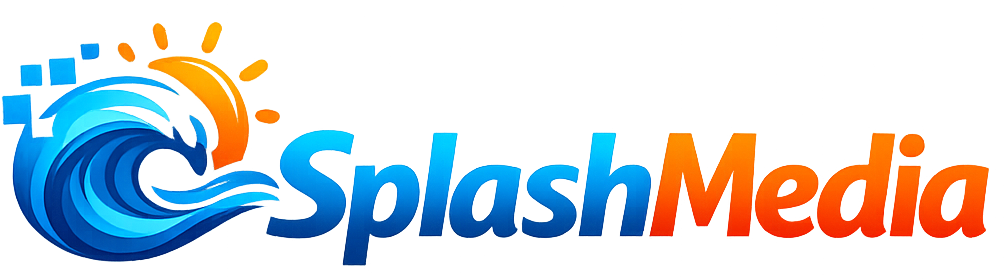 Splash Media Logo